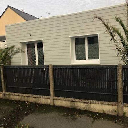 Maisonnette Autonome Questembert Ngoại thất bức ảnh