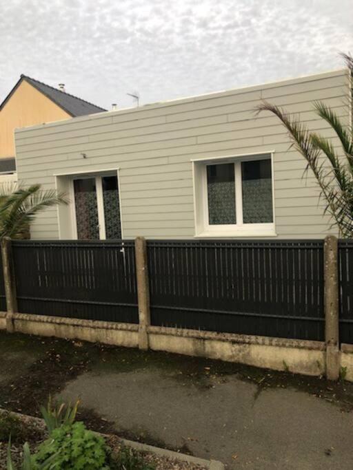 Maisonnette Autonome Questembert Ngoại thất bức ảnh
