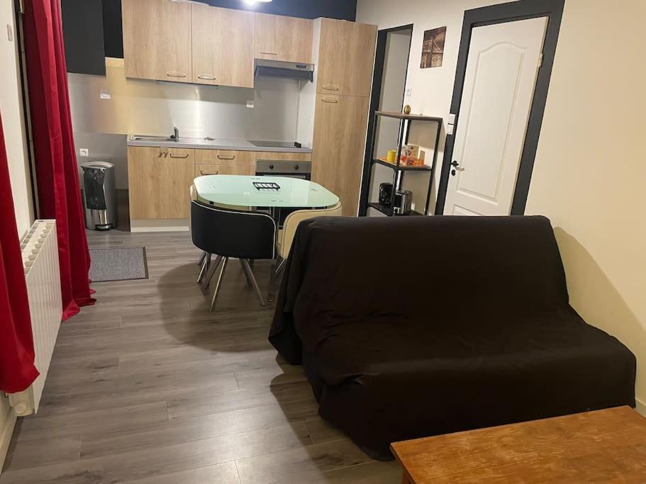 Maisonnette Autonome Questembert Ngoại thất bức ảnh